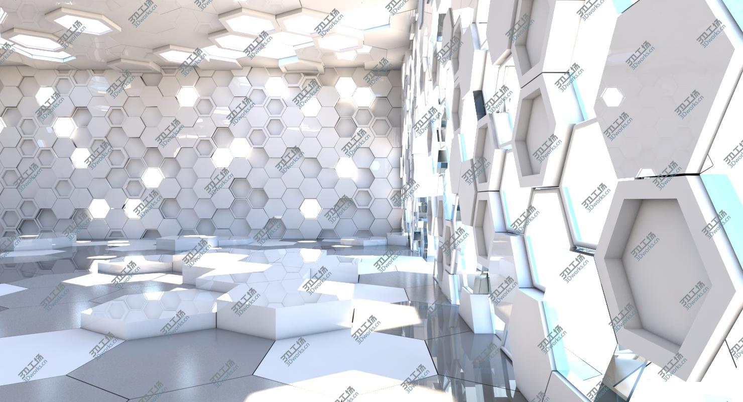 images/goods_img/2021040233/Futuristic Interior Space 3D model/2.jpg